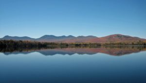 New Hampshire Lake