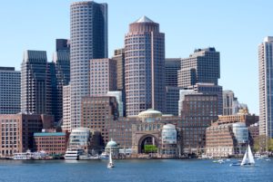 Boston Skyline